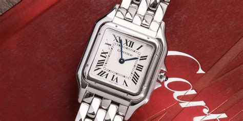 porque son tan caros los relojes cartier|Cómo identificar un reloj Cartier auténtico.